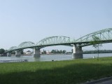 A Mária-Valéria híd.